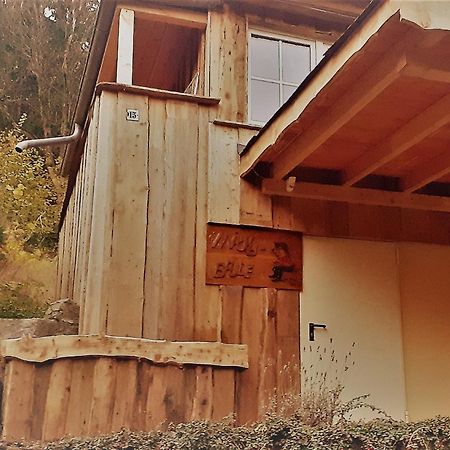 Maecky Baude Dippoldiswalde Exterior foto