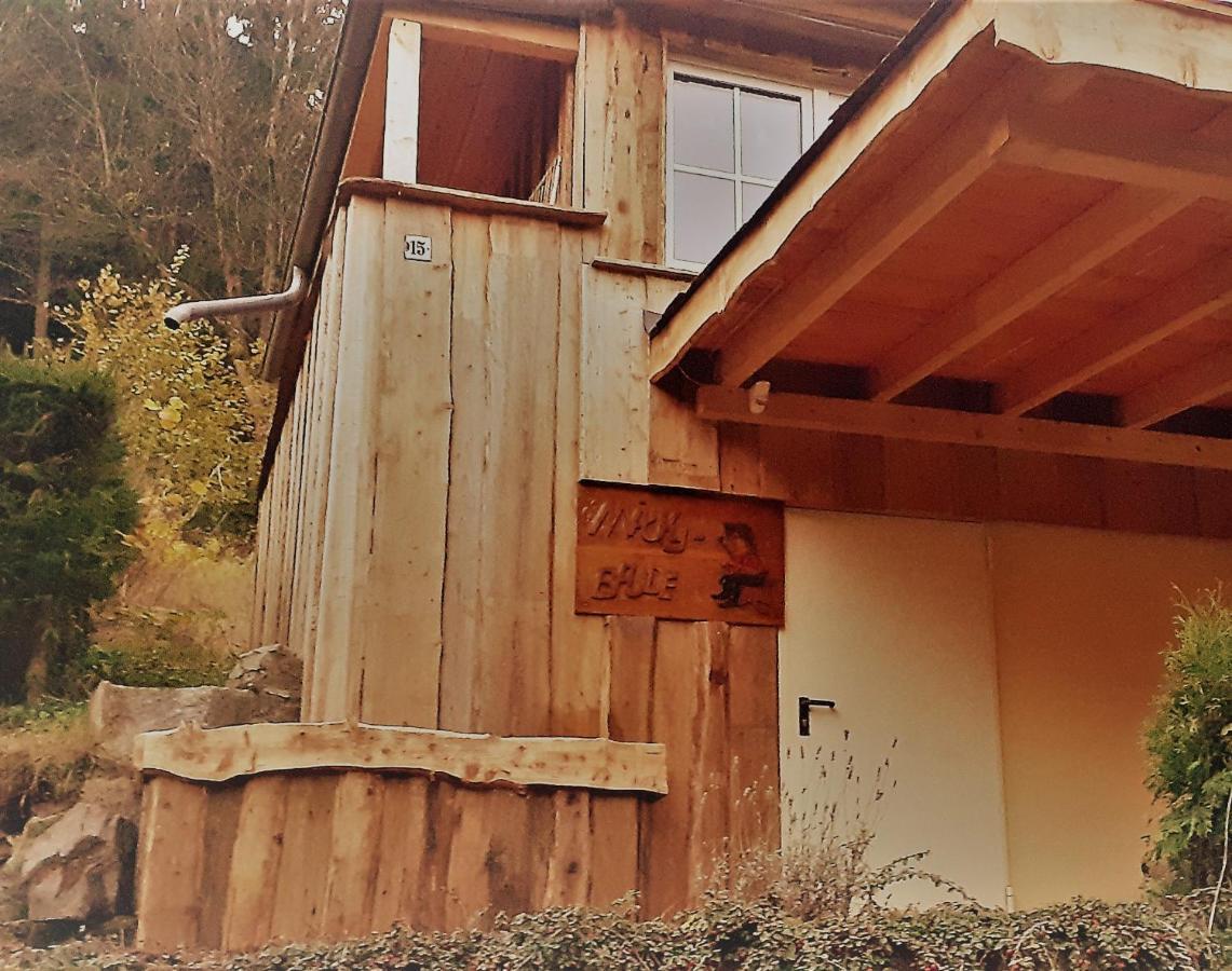 Maecky Baude Dippoldiswalde Exterior foto