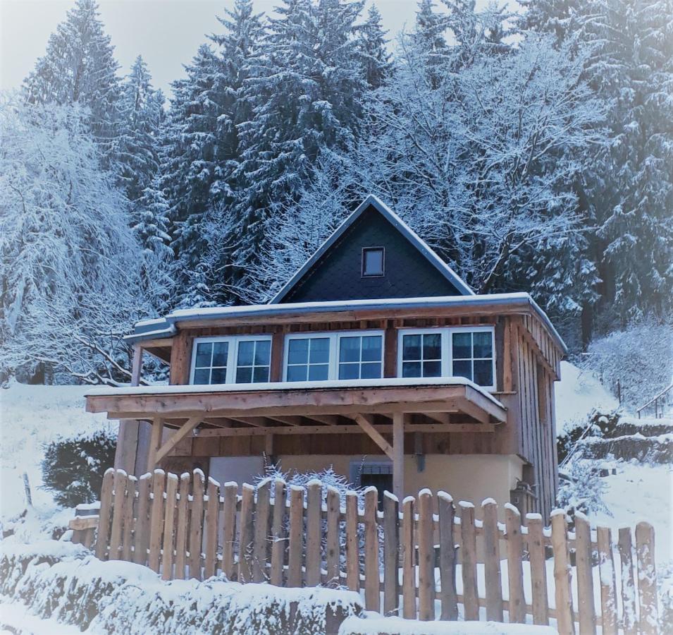 Maecky Baude Dippoldiswalde Exterior foto