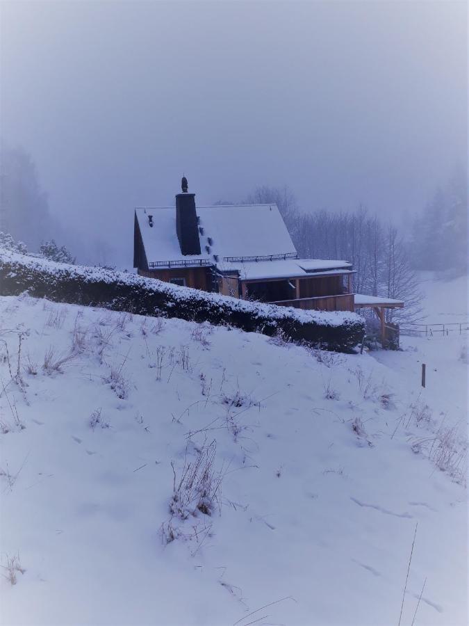 Maecky Baude Dippoldiswalde Exterior foto